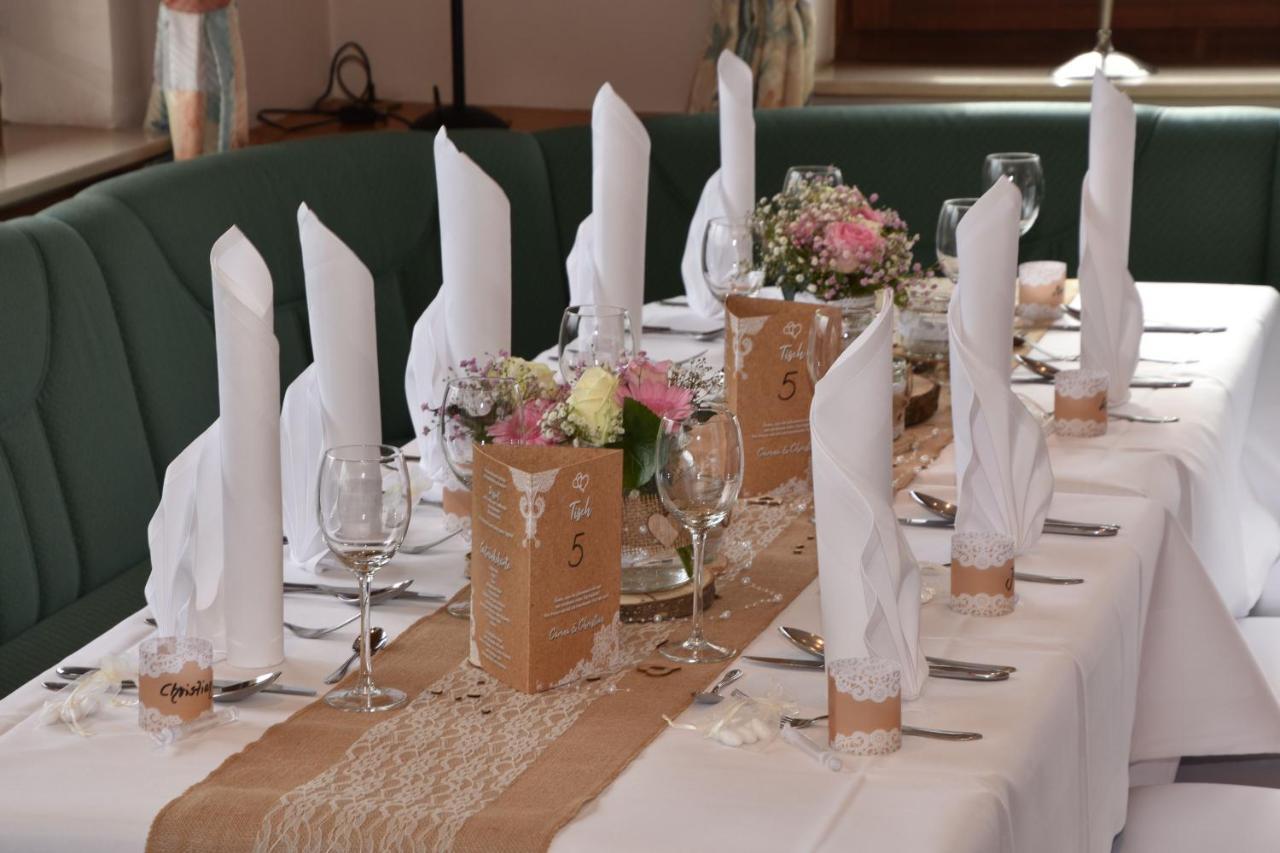 Hotel Igelstadt Furstenberg  Luaran gambar