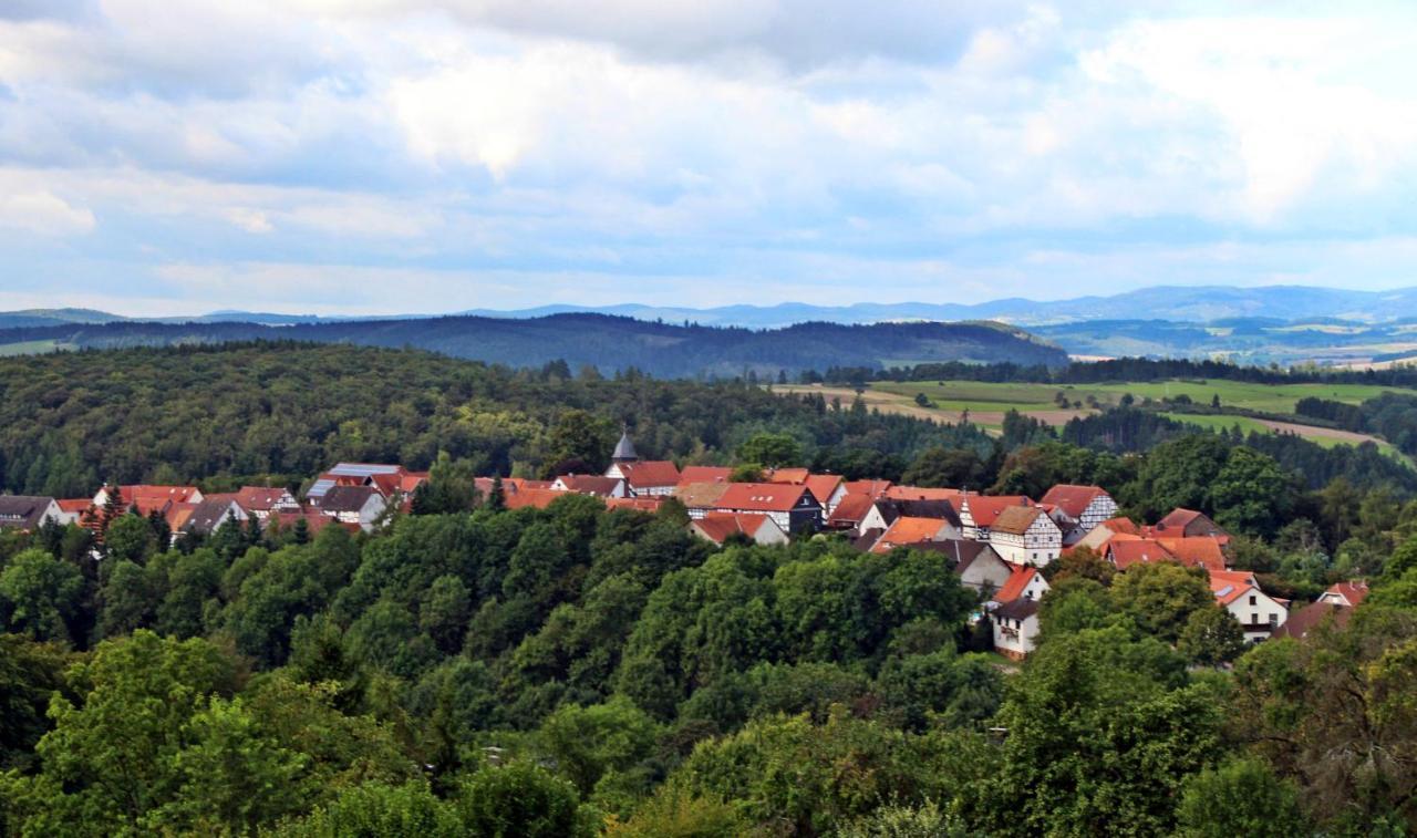 Hotel Igelstadt Furstenberg  Luaran gambar