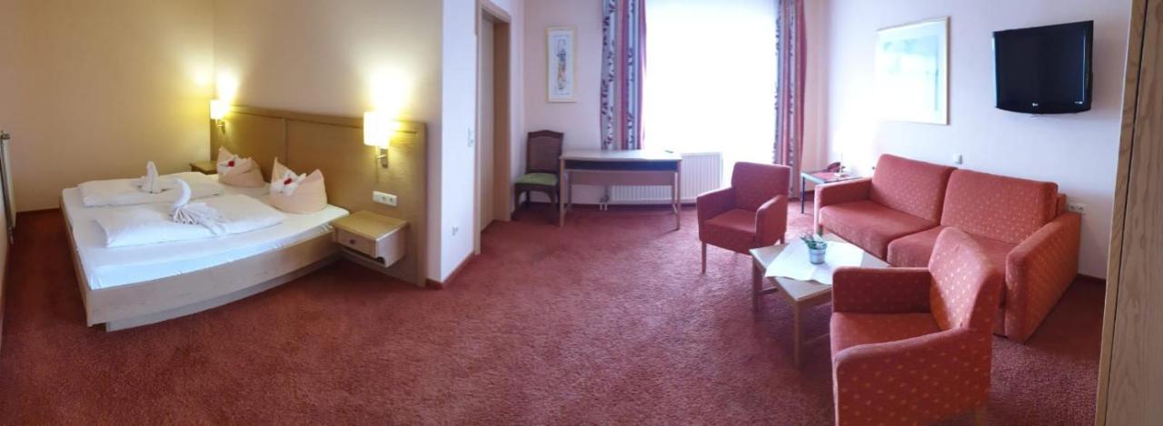 Hotel Igelstadt Furstenberg  Luaran gambar