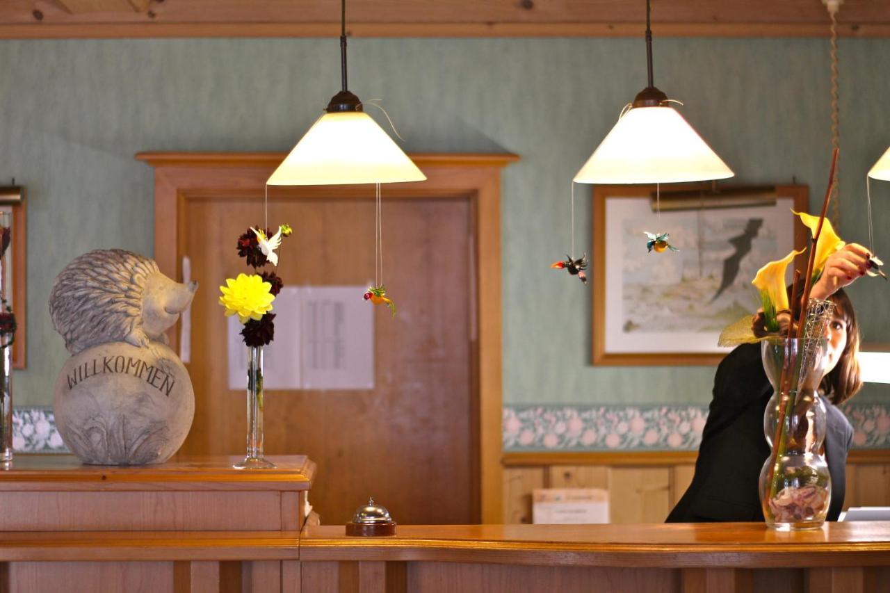 Hotel Igelstadt Furstenberg  Luaran gambar