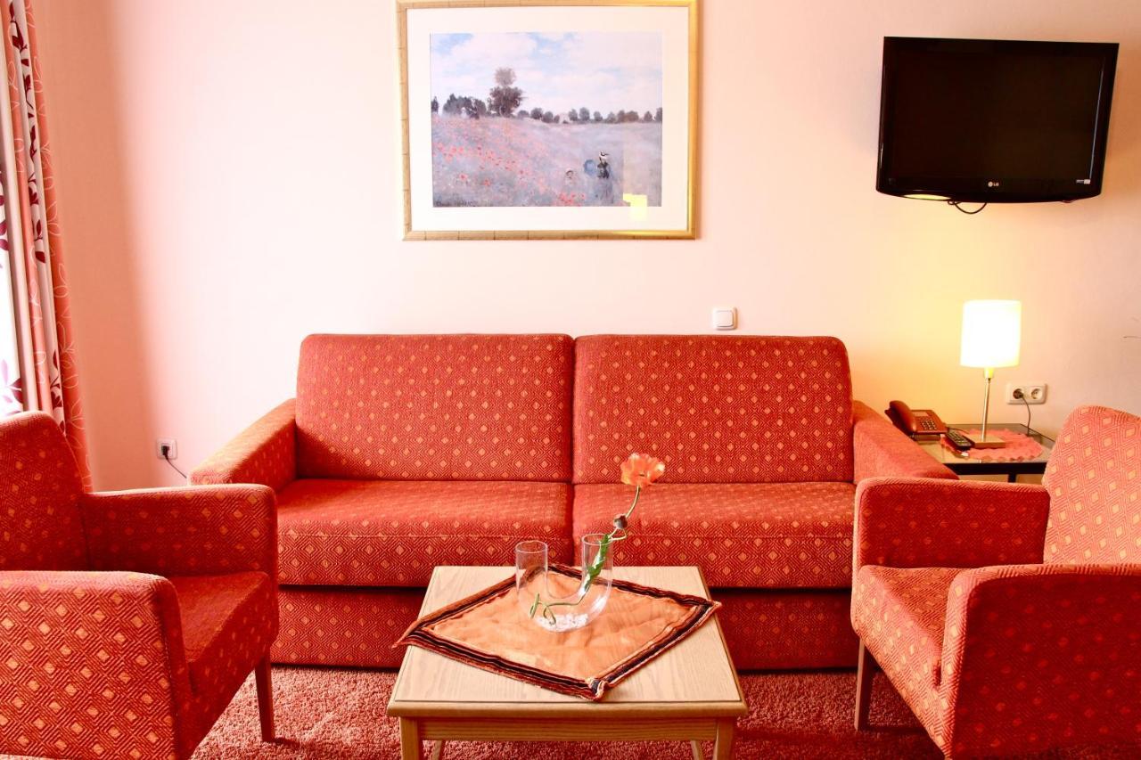 Hotel Igelstadt Furstenberg  Luaran gambar
