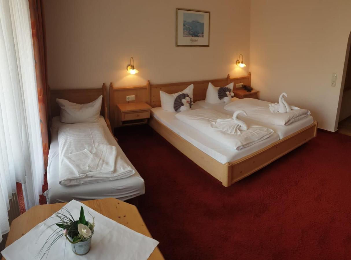 Hotel Igelstadt Furstenberg  Luaran gambar