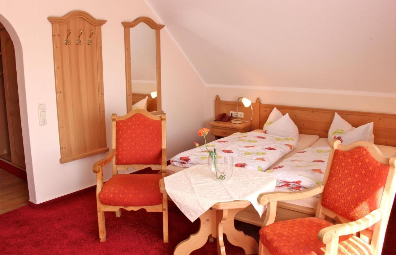 Hotel Igelstadt Furstenberg  Luaran gambar