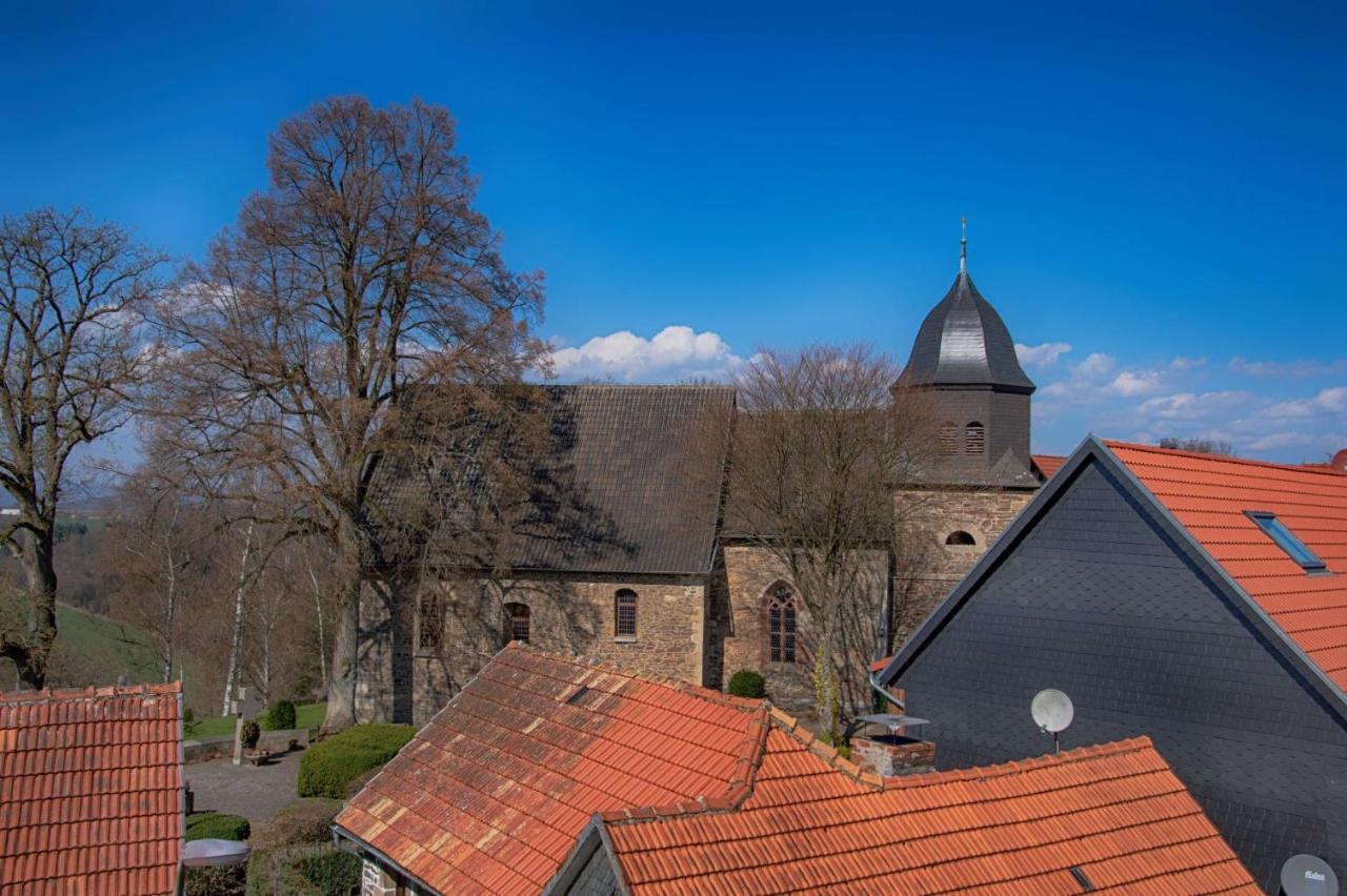 Hotel Igelstadt Furstenberg  Luaran gambar